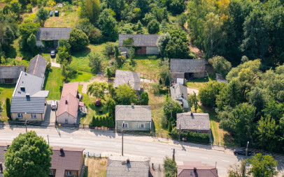 Działka Sprzedaż Otwock Świerk