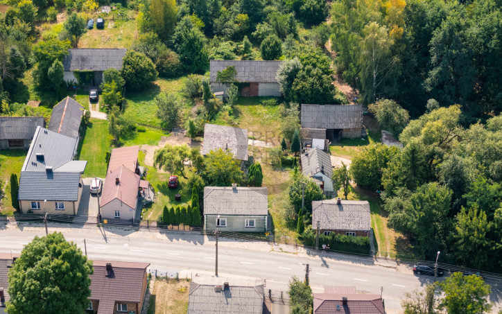 Działka Sprzedaż Otwock Świerk 3